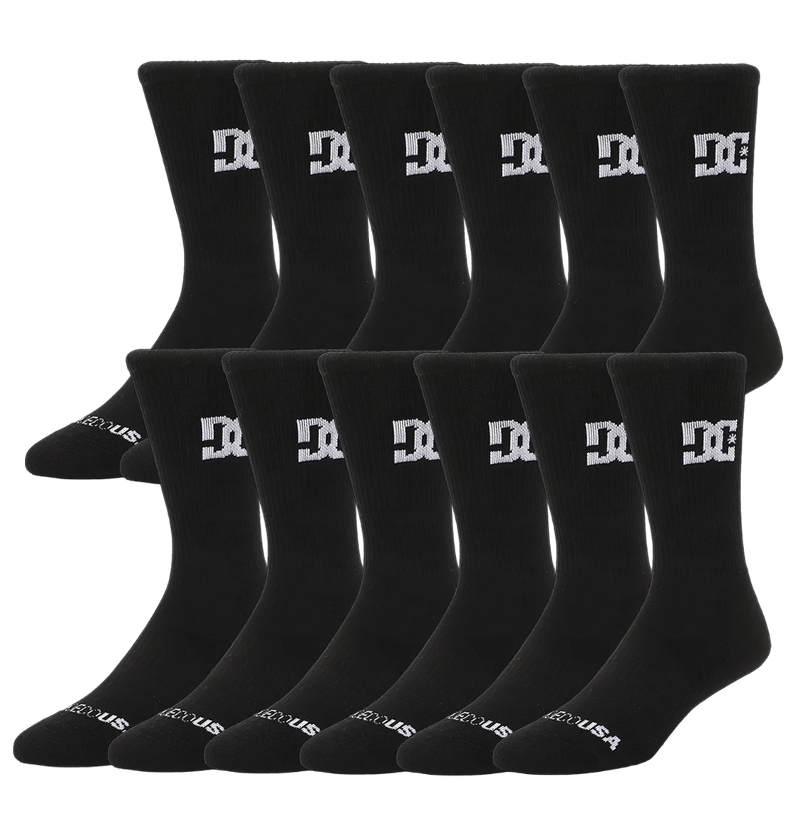 Crew Sock 6-Pack