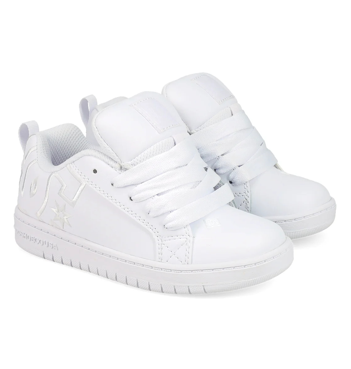 Kids' Court Graffik Shoes