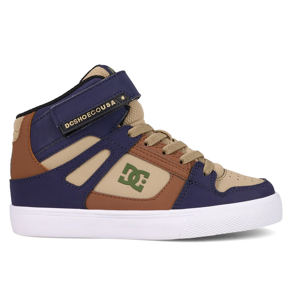 Kids' Pure Hi Top EV Shoes