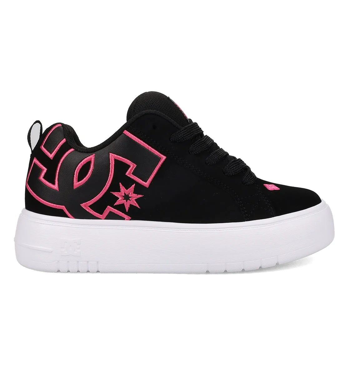 Women's Court Graffik Platform Shoes