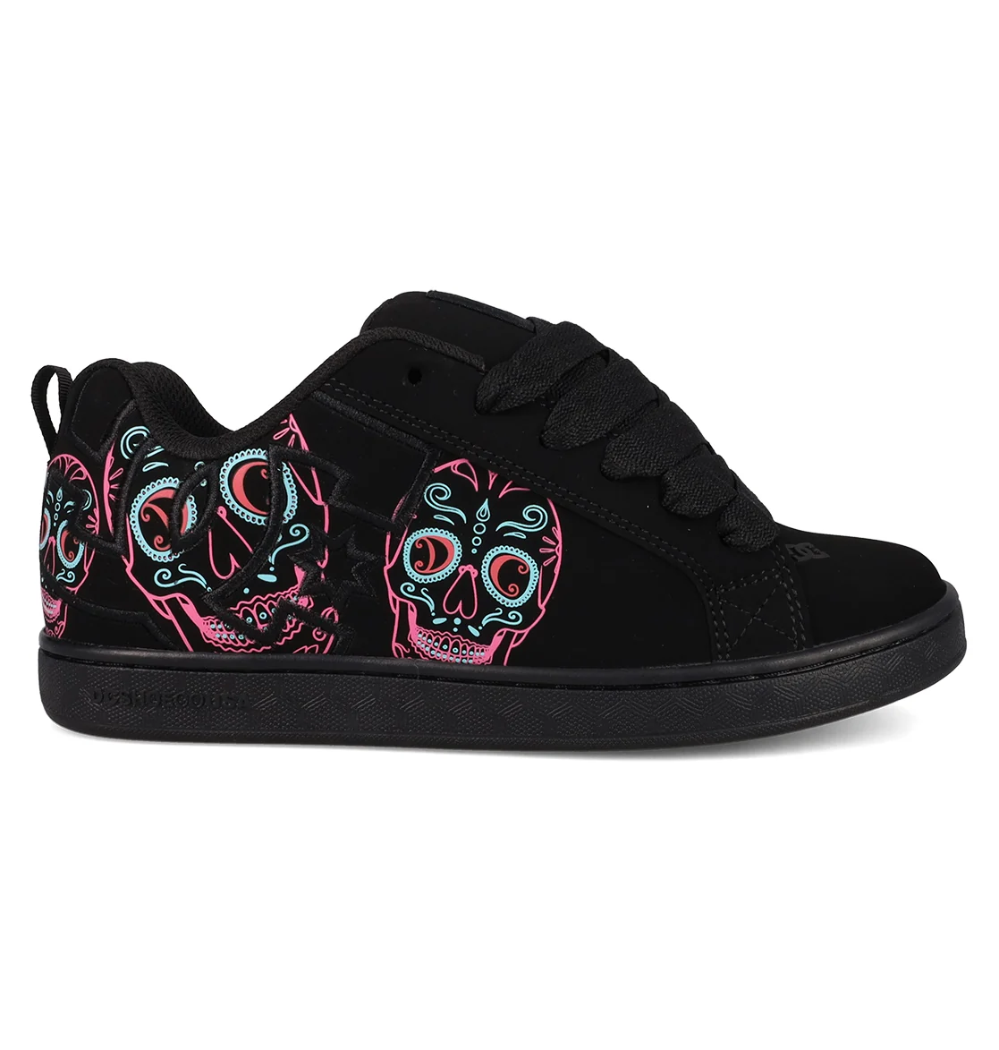 Women's Court Graffik Day Of The Dead