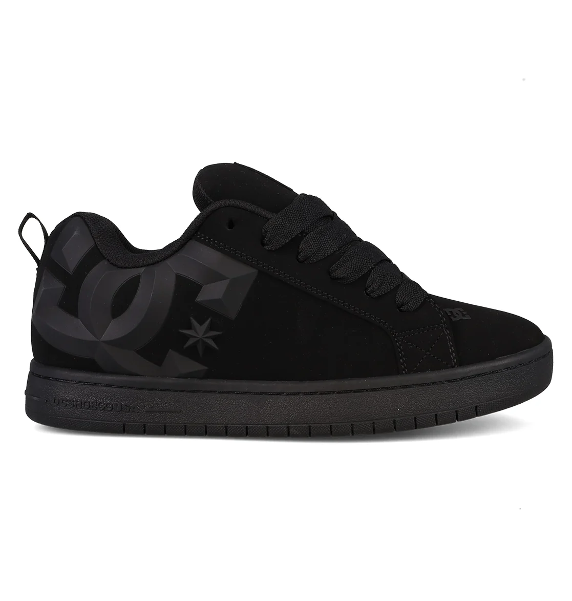 Men's Court Graffik Beveled Shoes
