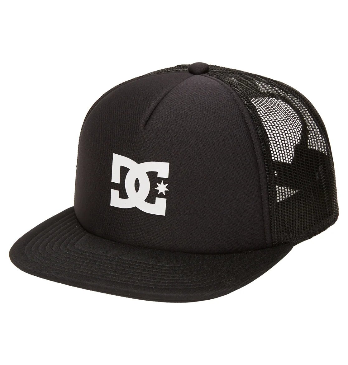 Kids' Gas Station Trucker Hat