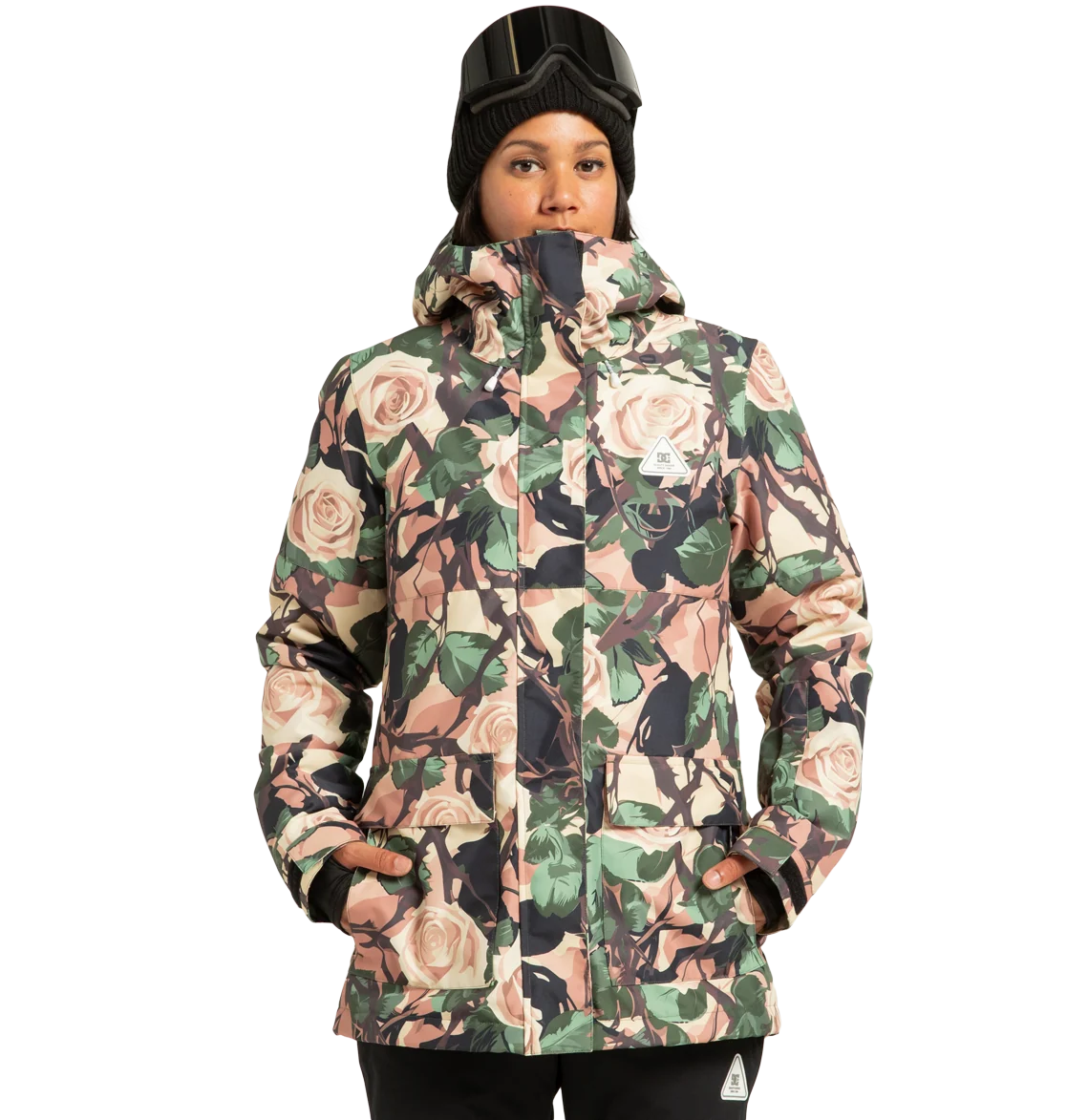Women's Cruiser Insulated Snow Jacket