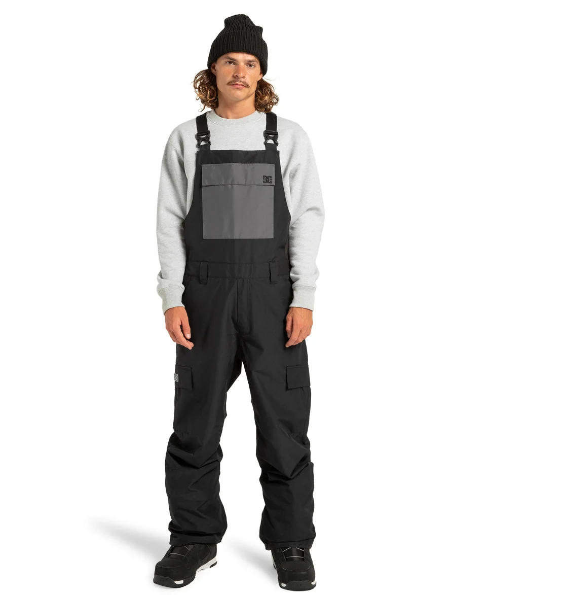 Men's Docile Bib Insulated Bib