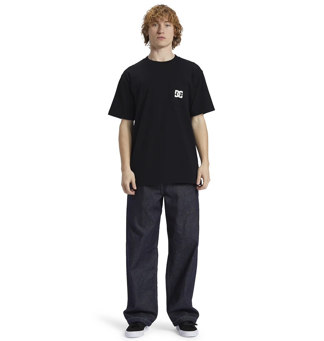 Men's DC Star Pocket Tee