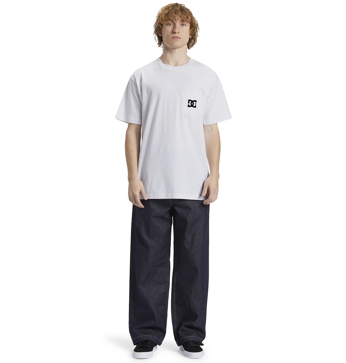 Men's DC Star Pocket Tee
