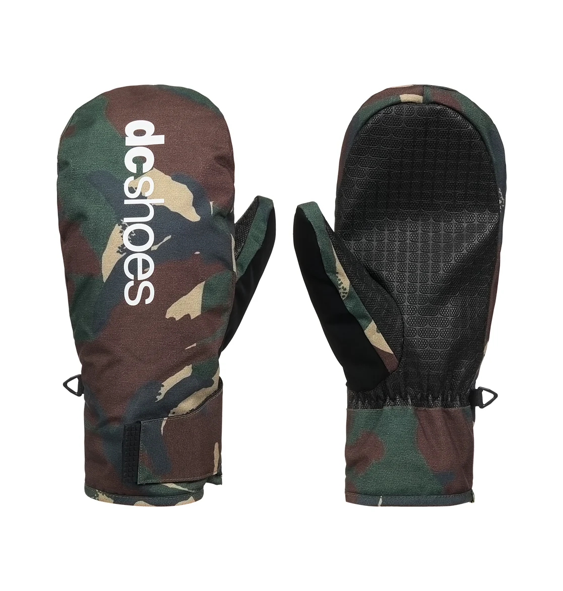 Men's Franchise Print 10K Mitts