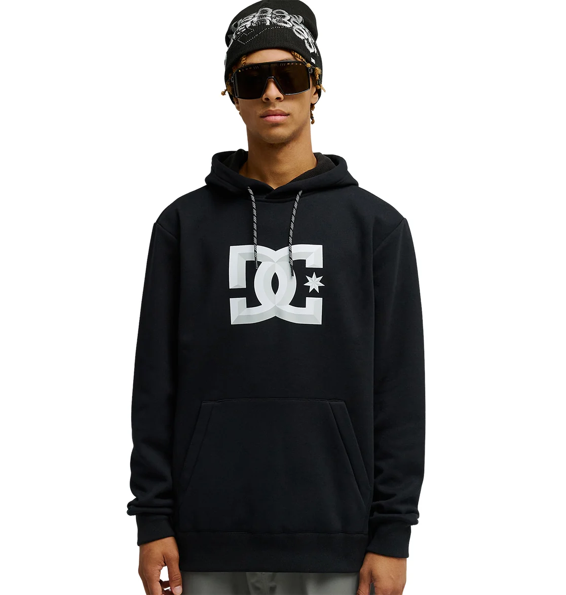 Men's Snowstar Hoodie