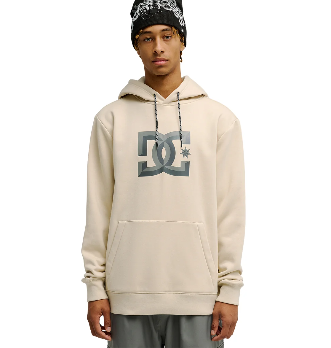Men's Snowstar Hoodie