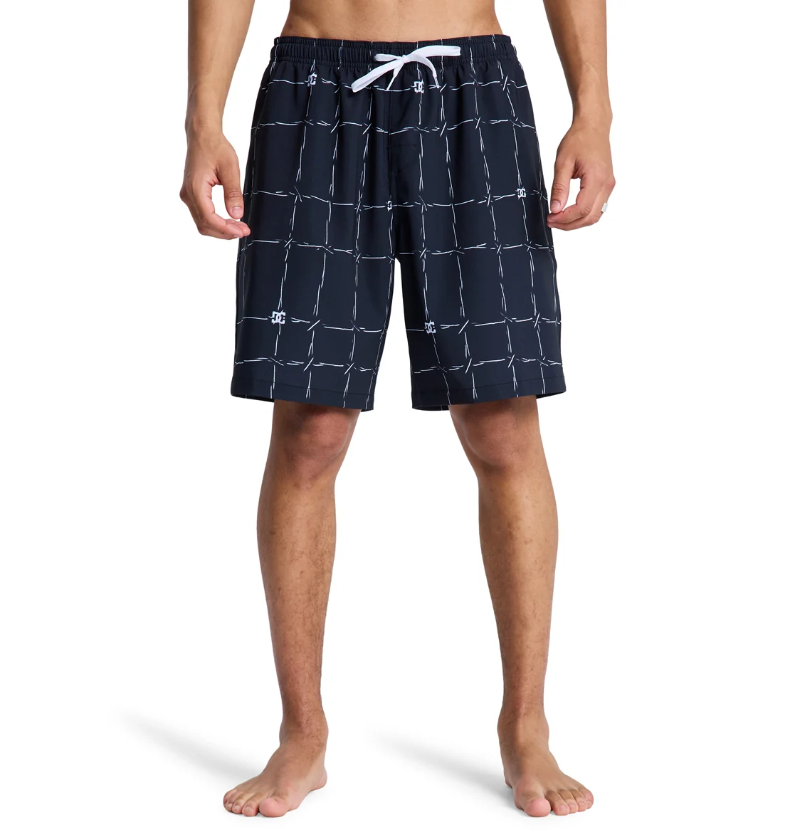 Men's DC Wired Volley 19 Boardshorts