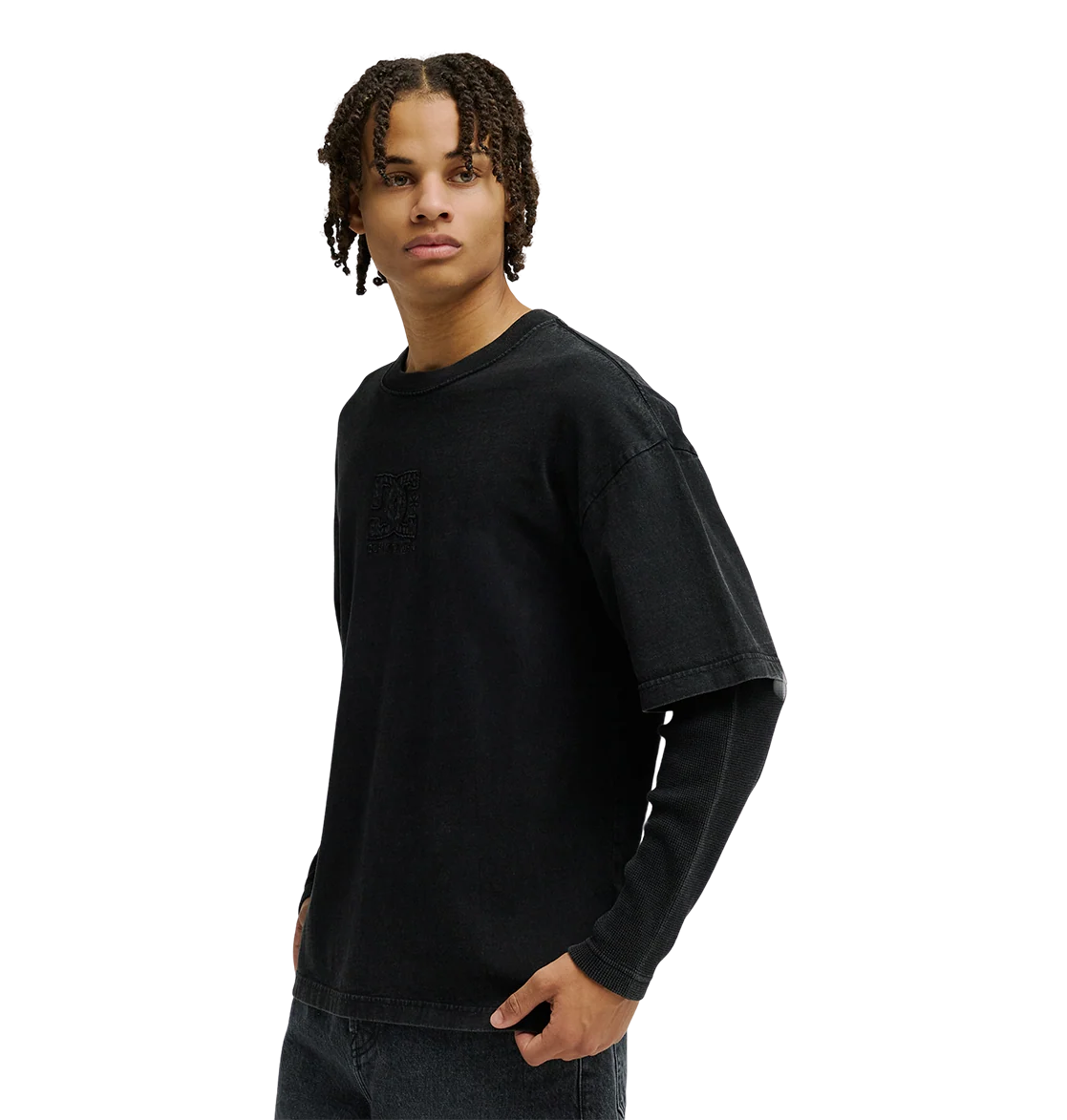Men's DC Twofer Long Sleeve