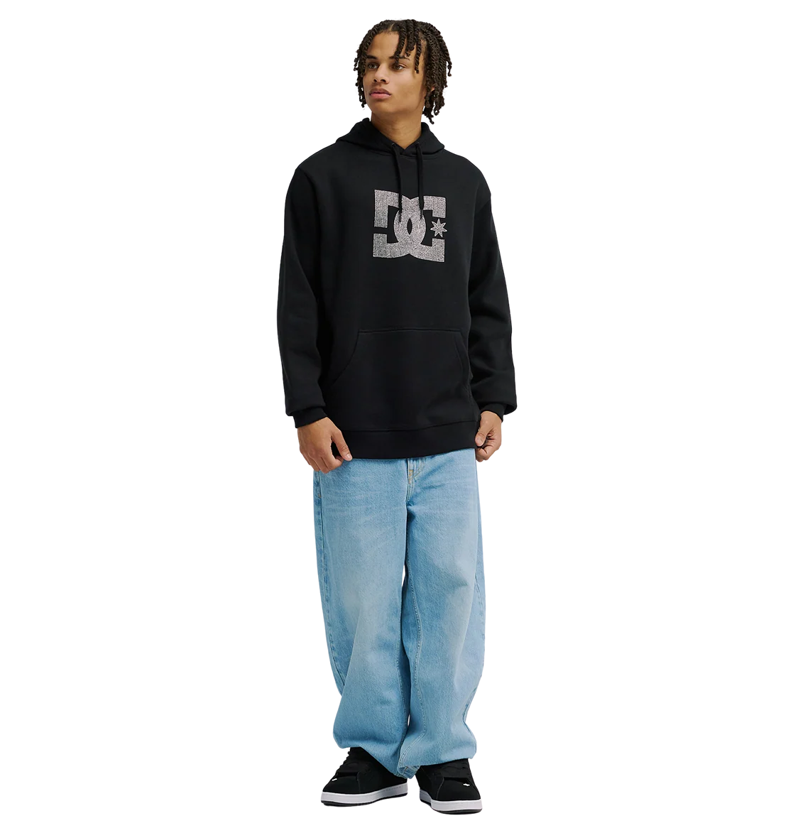 Men's DC Strass Star Hoodie
